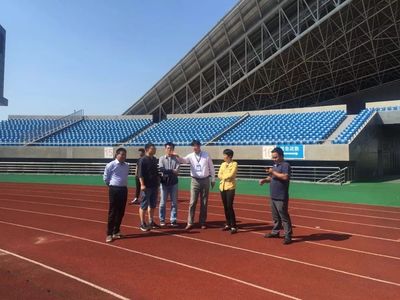 金华市海棠文化旅游发展考察团来访 探索文化场馆管理服务新路径