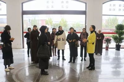 海峡两岸情谊深，交流互鉴促成长——台湾教育文化交流策进会莅临实验中学访问交流