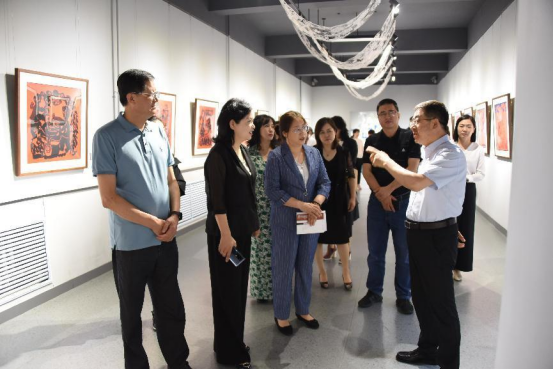 黑龙江省直机关幼教发展中心推动传统文化进幼儿园 文化场馆管理服务独具匠心